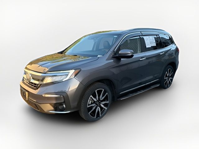 2019 Honda Pilot Elite