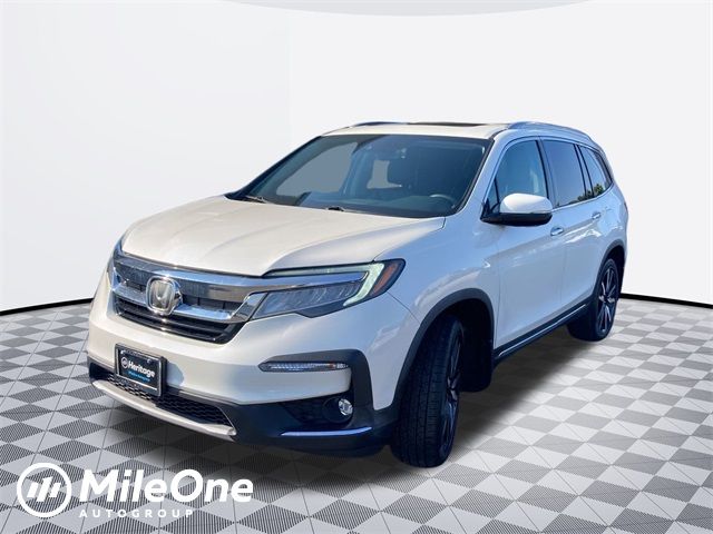 2019 Honda Pilot Elite