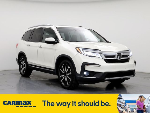 2019 Honda Pilot Elite