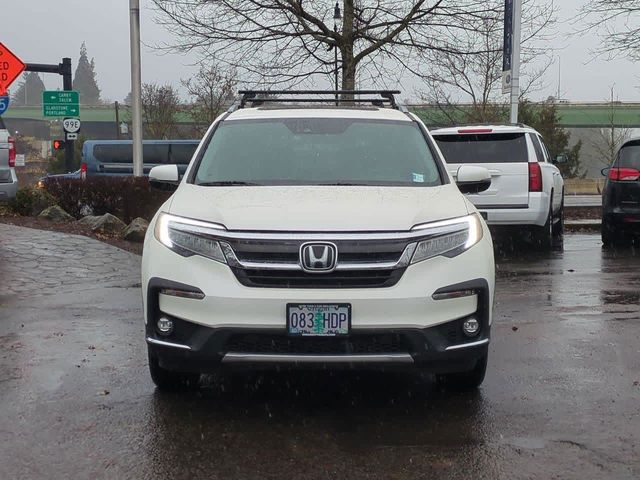 2019 Honda Pilot Elite