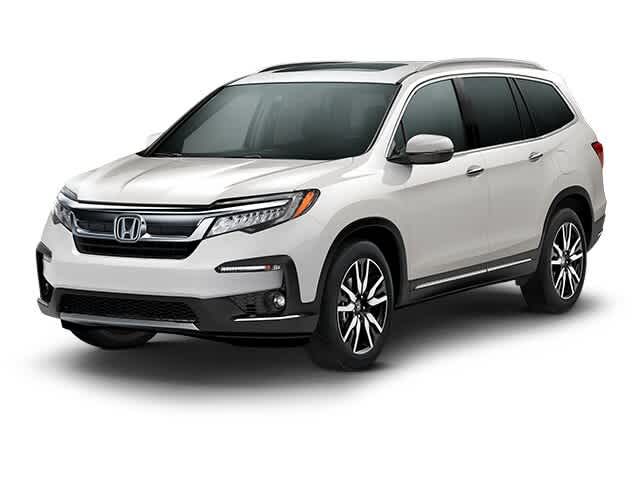 2019 Honda Pilot Elite