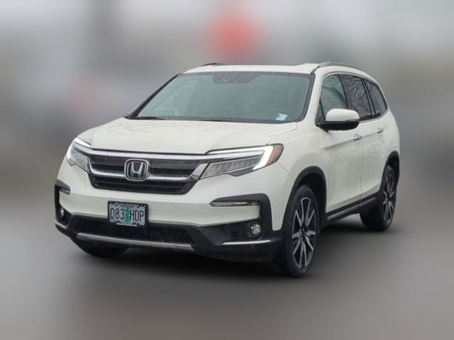 2019 Honda Pilot Elite