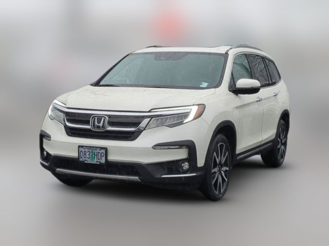 2019 Honda Pilot Elite