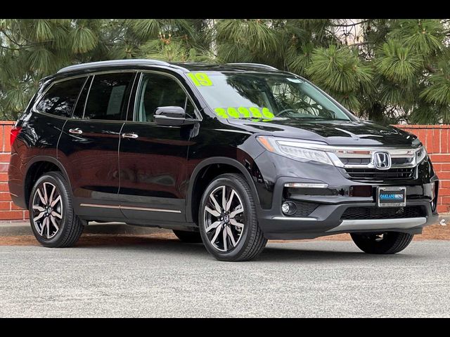 2019 Honda Pilot Elite