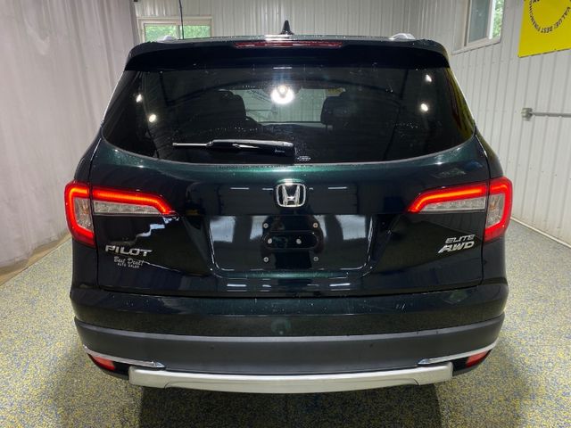 2019 Honda Pilot Elite