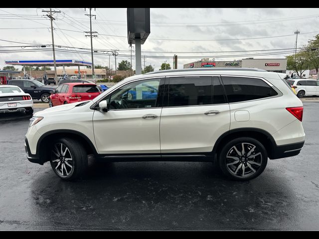 2019 Honda Pilot Elite