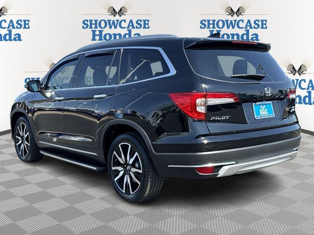 2019 Honda Pilot Elite