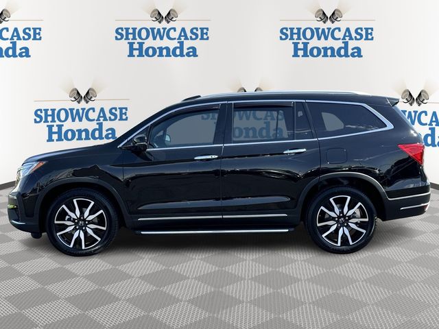 2019 Honda Pilot Elite