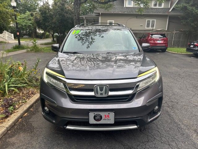 2019 Honda Pilot Elite