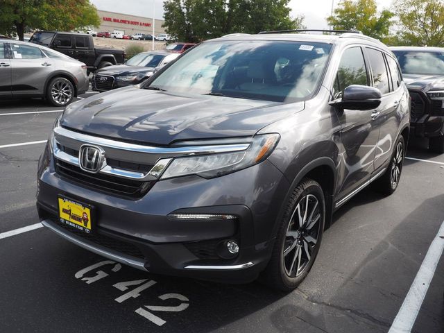 2019 Honda Pilot Elite