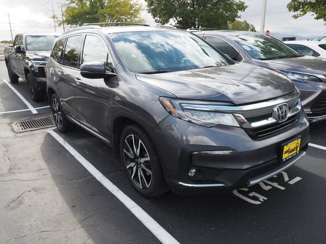 2019 Honda Pilot Elite