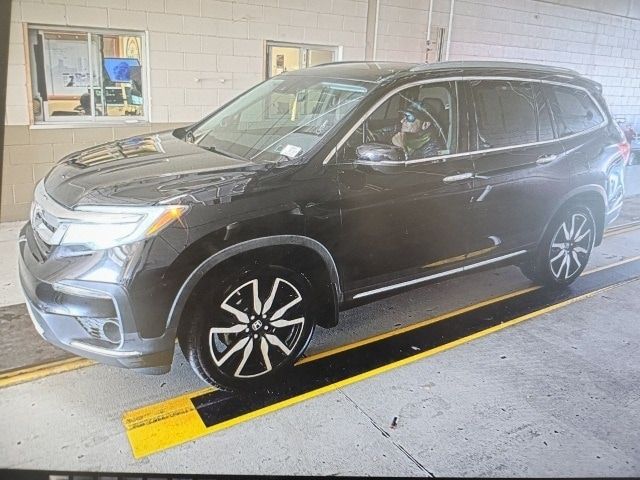 2019 Honda Pilot Elite