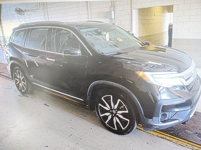 2019 Honda Pilot Elite