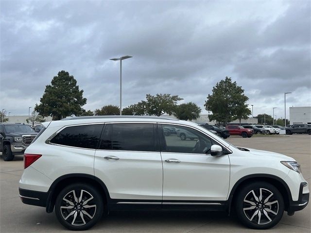 2019 Honda Pilot Elite