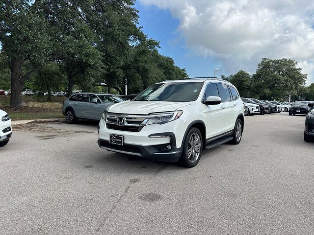 2019 Honda Pilot Elite
