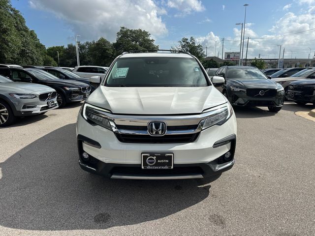 2019 Honda Pilot Elite