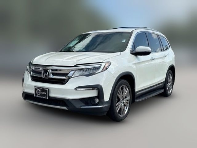 2019 Honda Pilot Elite