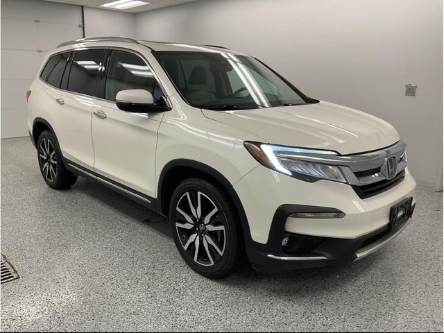 2019 Honda Pilot Elite