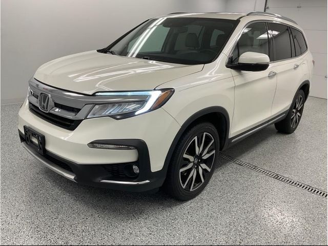 2019 Honda Pilot Elite