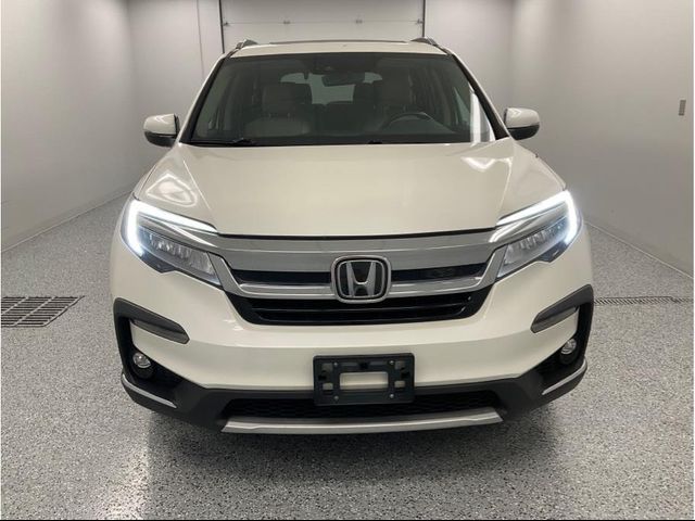 2019 Honda Pilot Elite