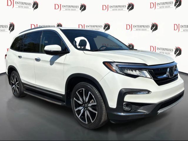 2019 Honda Pilot Elite