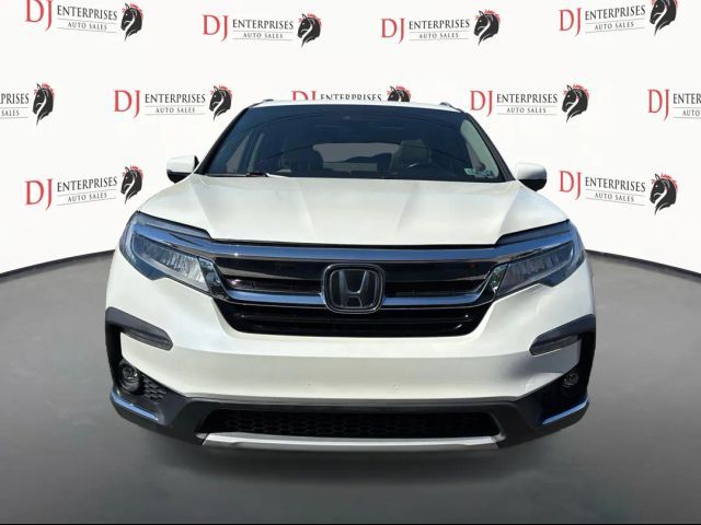 2019 Honda Pilot Elite