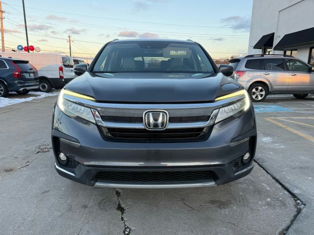 2019 Honda Pilot Elite