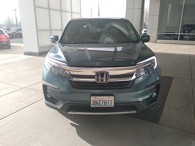 2019 Honda Pilot EX-L