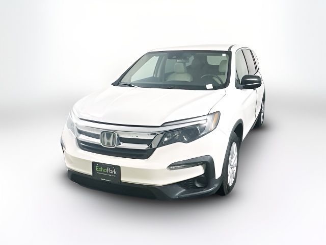 2019 Honda Pilot LX