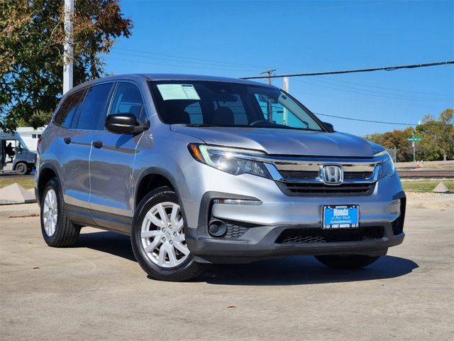 2019 Honda Pilot LX