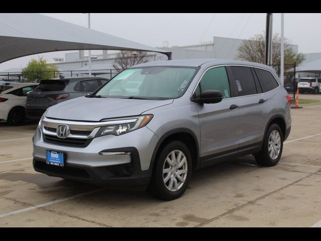 2019 Honda Pilot LX