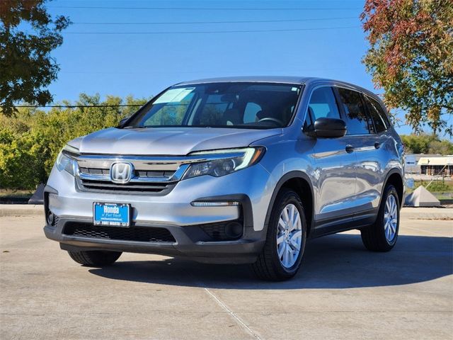 2019 Honda Pilot LX