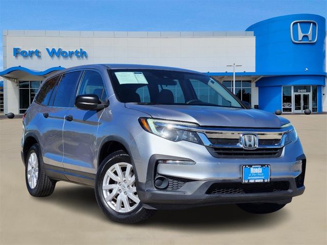 2019 Honda Pilot LX