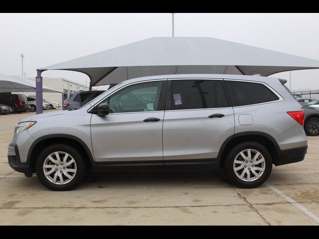 2019 Honda Pilot LX