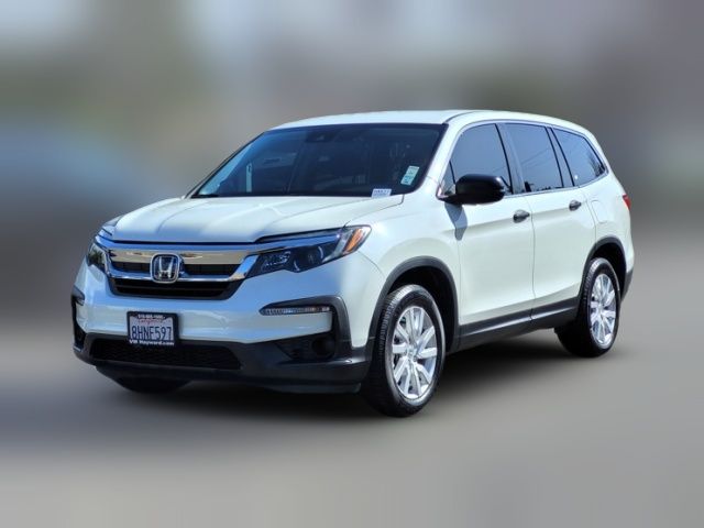 2019 Honda Pilot LX