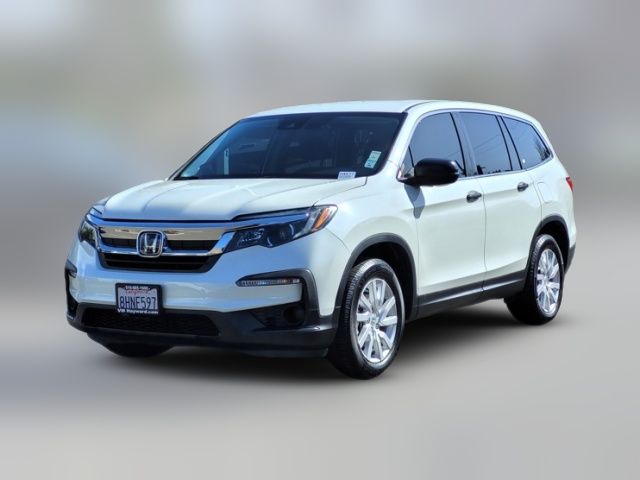 2019 Honda Pilot LX