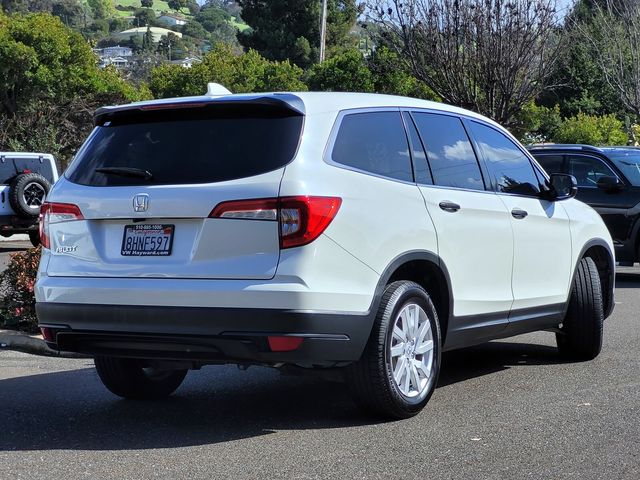 2019 Honda Pilot LX