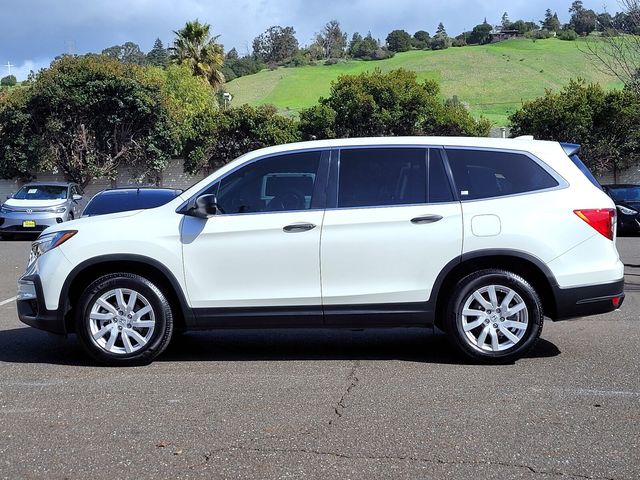 2019 Honda Pilot LX