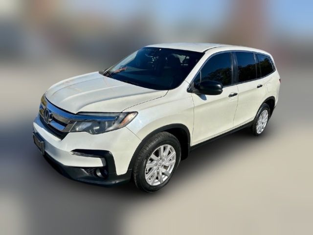 2019 Honda Pilot LX