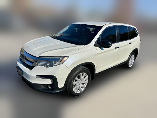 2019 Honda Pilot LX