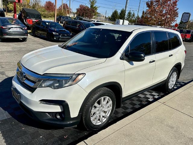 2019 Honda Pilot LX