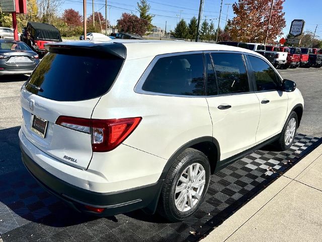 2019 Honda Pilot LX