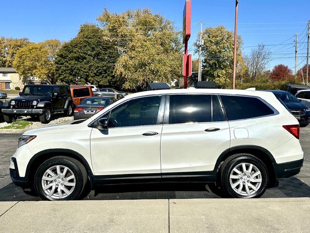 2019 Honda Pilot LX