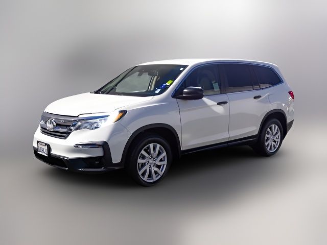 2019 Honda Pilot LX