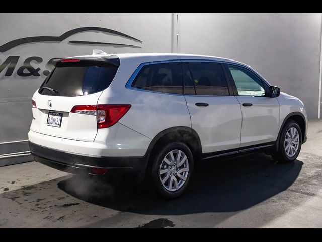 2019 Honda Pilot LX