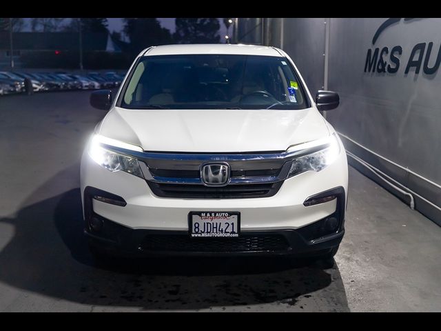 2019 Honda Pilot LX