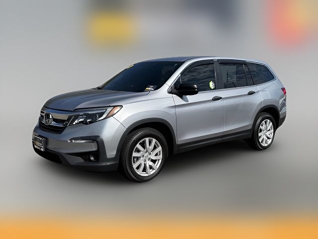 2019 Honda Pilot LX