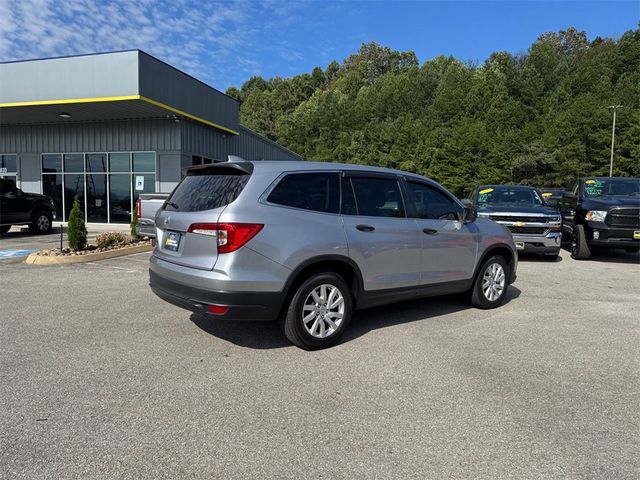 2019 Honda Pilot LX