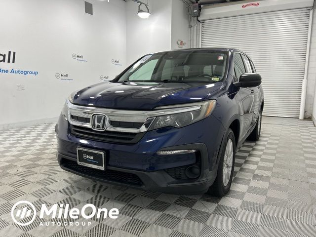 2019 Honda Pilot LX