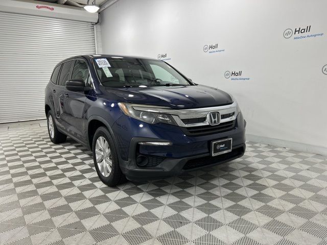 2019 Honda Pilot LX